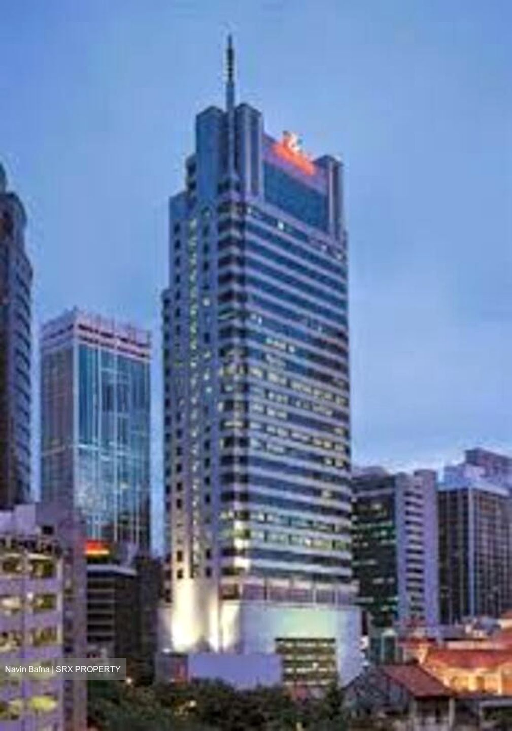Prudential Tower (D1), Office #567613231